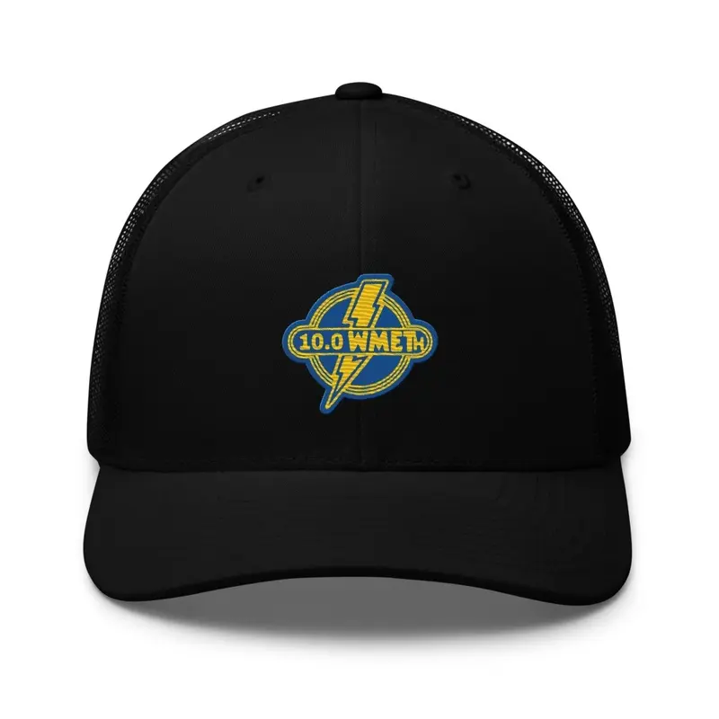 WMeth Trucker Hat