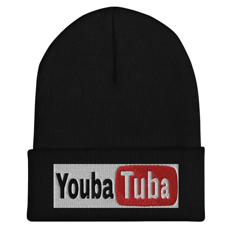 YoubaTuba Logo Beanie