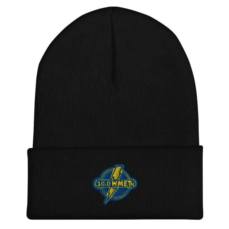 WMeth Logo Beanie